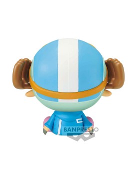 Banpresto Sofvimates: One Piece - Tony Tony Chopper Statue (11cm) (89374)