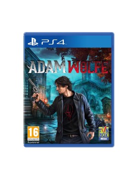 PS4 Adam Wolfe