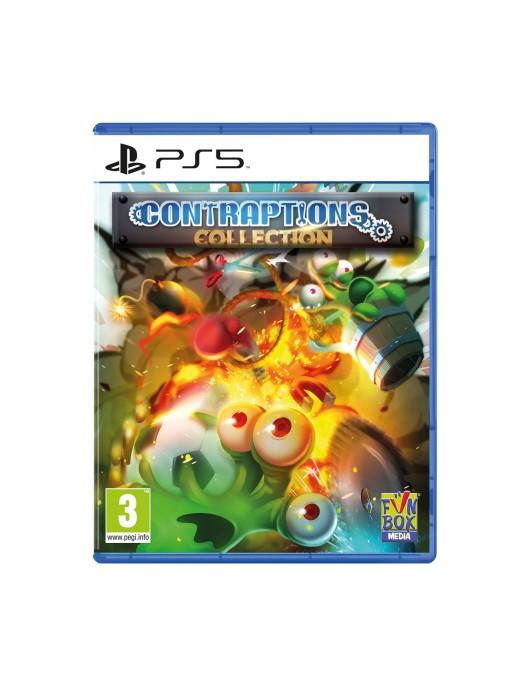 PS5 Contraptions Collection