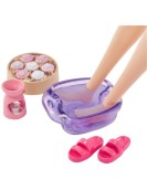 Mattel Barbie: You Can Be Anything - Self-Care Spa Day with Puppy Doll (HKT90)