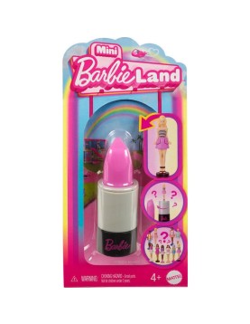 Mattel Barbie®: Mini BarbieLand - Lipstick (Random) (HYF19)