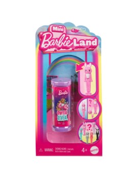 Mattel Barbie®: Mini BarbieLand - Cutie Reveal (HYM25)