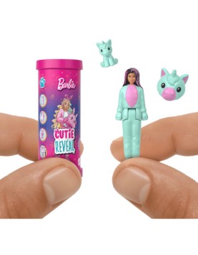 Mattel Barbie®: Mini BarbieLand - Cutie Reveal (HYM25)