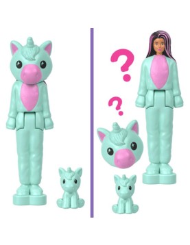 Mattel Barbie®: Mini BarbieLand - Cutie Reveal (HYM25)