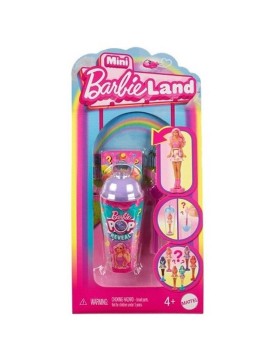 Mattel Barbie®: Mini BarbieLand - Barbie Pop Reveal (HYM26)