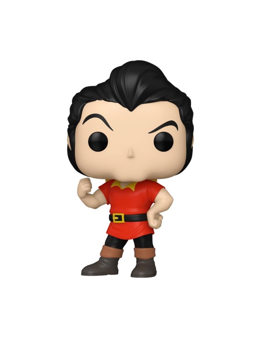 Funko Pop! Disney: Villains - Gaston #1518 Vinyl Figure
