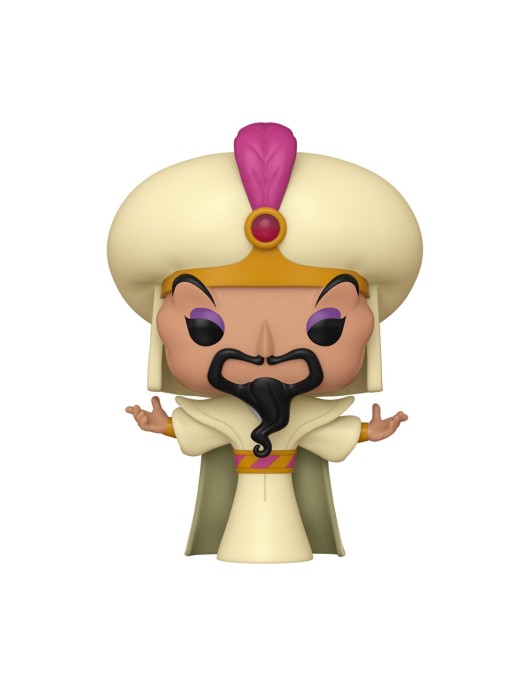 Funko Pop! Disney: Villains - Jafar #1519 Vinyl Figure