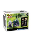 Funko Pop! Town: Disney Villains - Ursula's Lair #43 Vinyl Figure