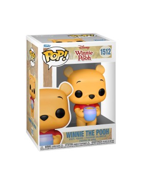 Funko Pop! Disney: Winnie the Pooh - Winnie the Pooh #1512 Vinyl Figure
