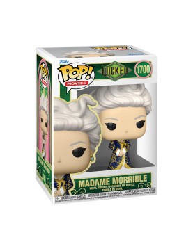 Funko Pop! Movies: Wicked - Madame Morrible #1700 Vinyl Figure