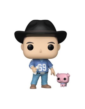 Funko Pop! Movies: Varsity Blues - Billy Bob &amp; Bacon #1867 Vinyl Figures