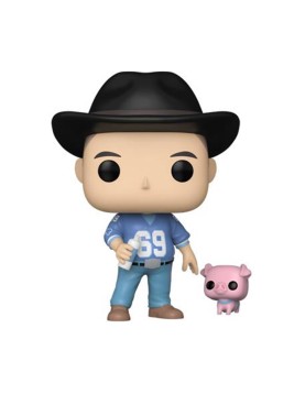Funko Pop! Movies: Varsity Blues - Billy Bob &amp; Bacon #1867 Vinyl Figures