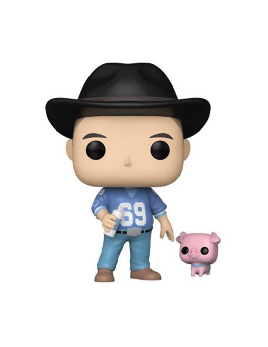 Funko Pop! Movies: Varsity Blues - Billy Bob & Bacon #1867 Vinyl Figures Funko Pop! Movies: Varsity Blues - Billy Bob & Bacon #1867 Vinyl Figures