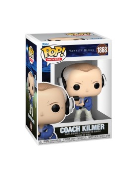 Funko Pop! Movies: Varsity Blues - Coach Kilmer​​ #1868 Vinyl Figure