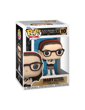 Funko Pop! SNL: Saturday Night Live 50th Anniversary - Mary Katherine Gallagher #10 Vinyl Figure