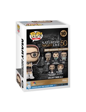 Funko Pop! SNL: Saturday Night Live 50th Anniversary - Mary Katherine Gallagher #10 Vinyl Figure