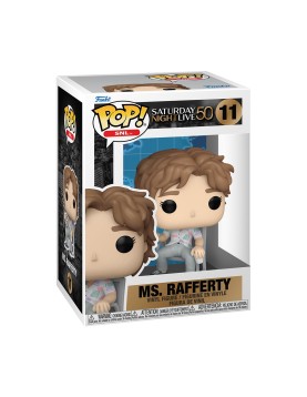 Funko Pop! SNL: Saturday Night Live 50th Anniversary - Ms. Rafferty #11 Vinyl Figure