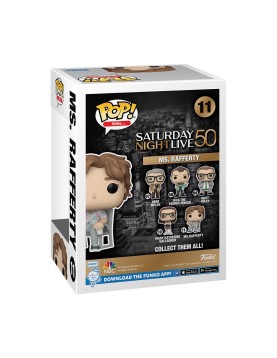 Funko Pop! SNL: Saturday Night Live 50th Anniversary - Ms. Rafferty #11 Vinyl Figure