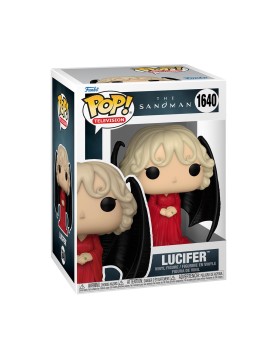 Funko Pop! Television: The Sandman - Lucifer #1640 Vinyl Figure