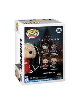 Funko Pop! Television: The Sandman - Lucifer #1640 Vinyl Figure