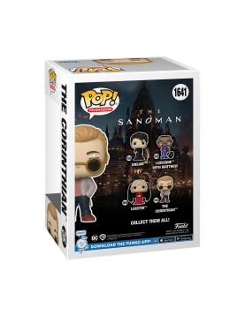 Funko Pop! Television: The Sandman - The Corinthian #1641 Vinyl Figure
