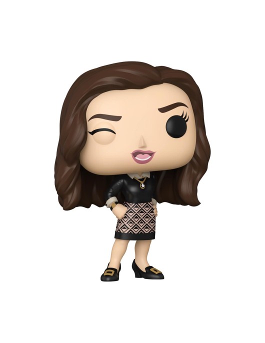 Funko Pop! Marvel: WandaVision - Agatha Harkness​ (Meme) #1457 Bobble-Head Vinyl Figure