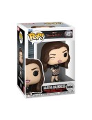 Funko Pop! Marvel: WandaVision - Agatha Harkness​ (Meme) #1457 Bobble-Head Vinyl Figure