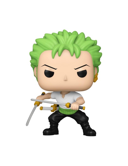 Funko Pop! Animation: One Piece - Roronoa Zoro* #1775 Vinyl Figure