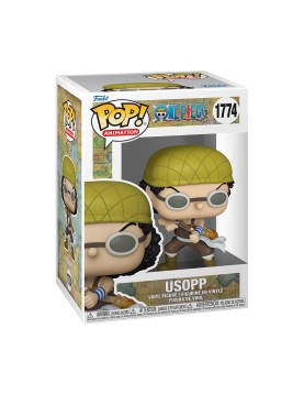 Funko Pop! Animation: One Piece - Usopp #1774 Vinyl Figure