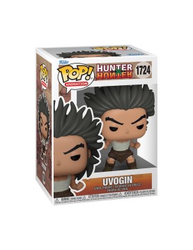 Funko Pop! Animation: Hunter x Hunter - Uvogin #1724 Vinyl Figure