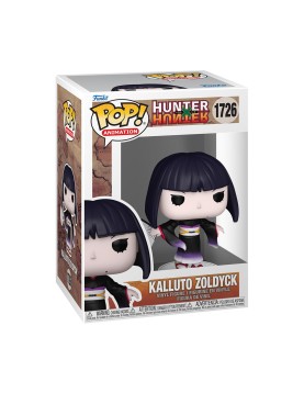 Funko Pop! Animation: Hunter x Hunter - Kalluto Zoldyck #1726 Vinyl Figure