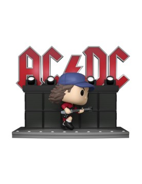 Funko Pop! Moments: AC/DC - Angus Young (Dance) #415 Vinyl Figure