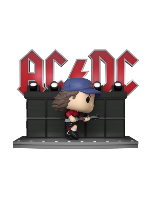 Funko Pop! Moments: AC/DC - Angus Young (Dance) #415 Vinyl Figure