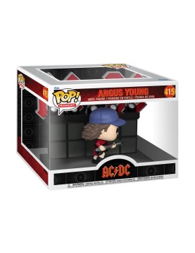 Funko Pop! Moments: AC/DC - Angus Young (Dance) #415 Vinyl Figure