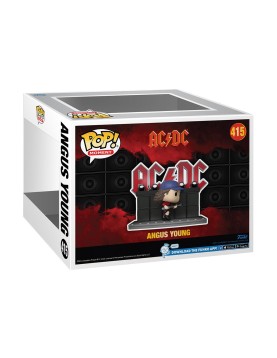 Funko Pop! Moments: AC/DC - Angus Young (Dance) #415 Vinyl Figure