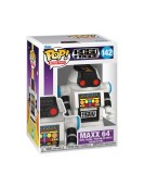 Funko Pop! Retro Toys: Robo Force - Maxx 64 #142 Vinyl Figure