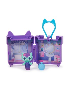 Spin Master Gabby's Dollhouse: Mini Clip On Playset (Random) (6065945)