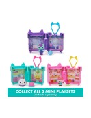 Spin Master Gabby's Dollhouse: Mini Clip On Playset (Random) (6065945)
