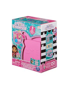 Spin Master Gabby's Dollhouse: Mini Clip On Playset (Random) (6065945)