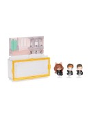 Spin Master: Harry Potter - Hermione Granger / Ron Wisley / Harry Potter 3Pack Mini Figure (6068608)