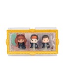 Spin Master: Harry Potter - Hermione Granger / Ron Wisley / Harry Potter 3Pack Mini Figure (6068608)
