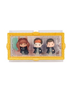 Spin Master: Harry Potter - Hermione Granger / Ron Wisley / Harry Potter 3Pack Mini Figure (6068608)