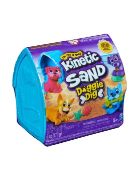 Spin Master Kinetic Sand: Doggie Dig (6068641)