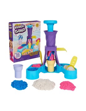 Spin Master Kinetic Sand - Soft Serve Station (6068385)