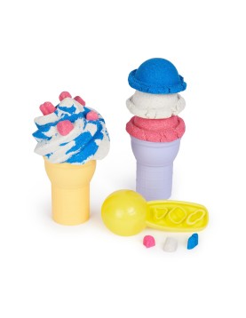 Spin Master Kinetic Sand - Soft Serve Station (6068385)