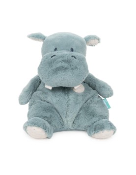Spin Master Baby Gund: Oh So Snuggly - Hippo Large Plush (6071138)