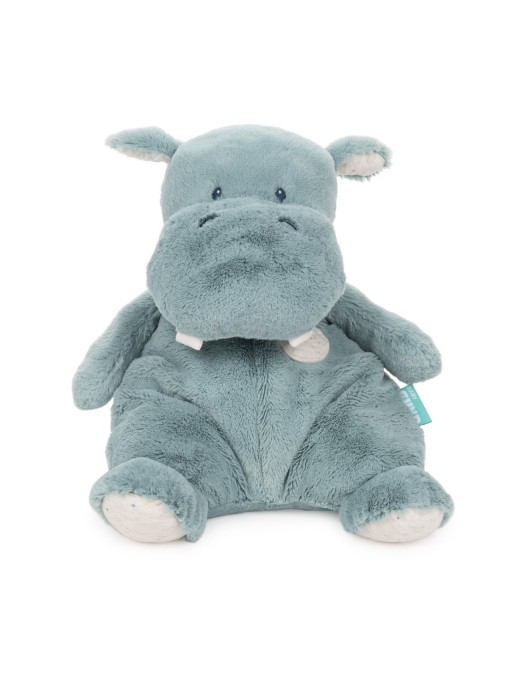 Spin Master Baby Gund: Oh So Snuggly - Hippo Large Plush (6071138)