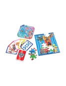 Spin Master Paw Patrol: Game Bundle - Jumbo Cards, Pop-Up Game, 24-Piece Puzzle (6066829)