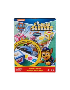 Spin Master Paw Patrol: Finders Seekers (6069796)