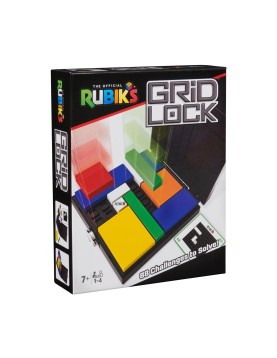 Spin Master Rubik’s Cube: Gridlock Game (6070059)